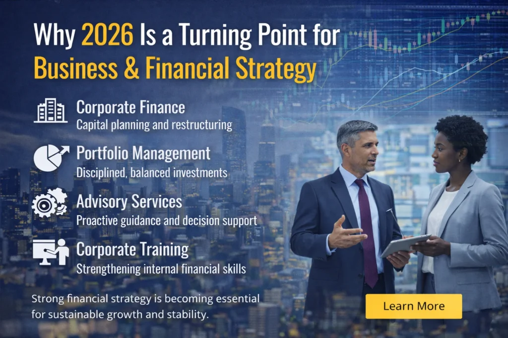Business & Financial Strategy