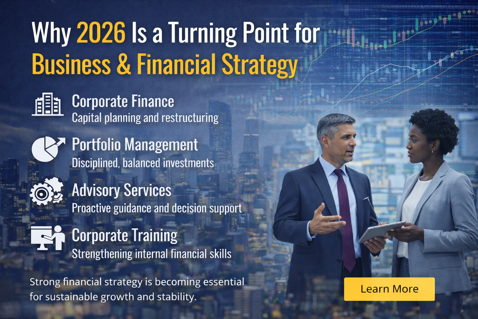 Business & Financial Strategy