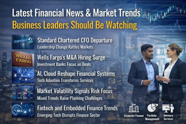 Financial Trends & Market Updates