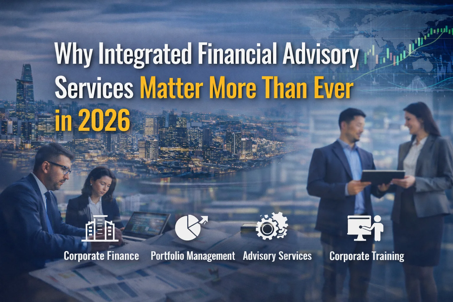 financial advisory services