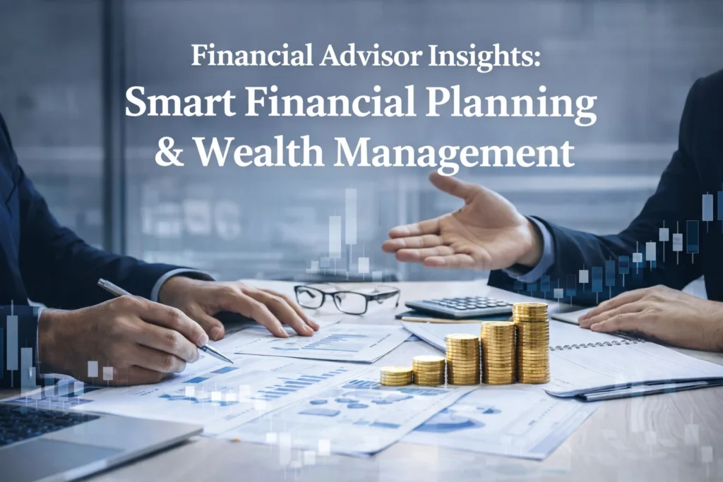 Financial Advisor