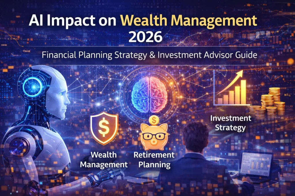 AI impact on wealth management financial planning strategy investment advisor portfolio management