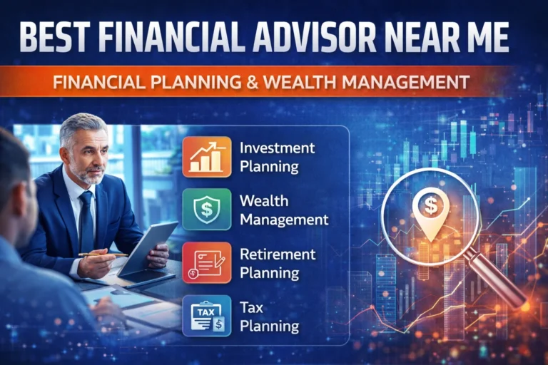 best financial Advisor