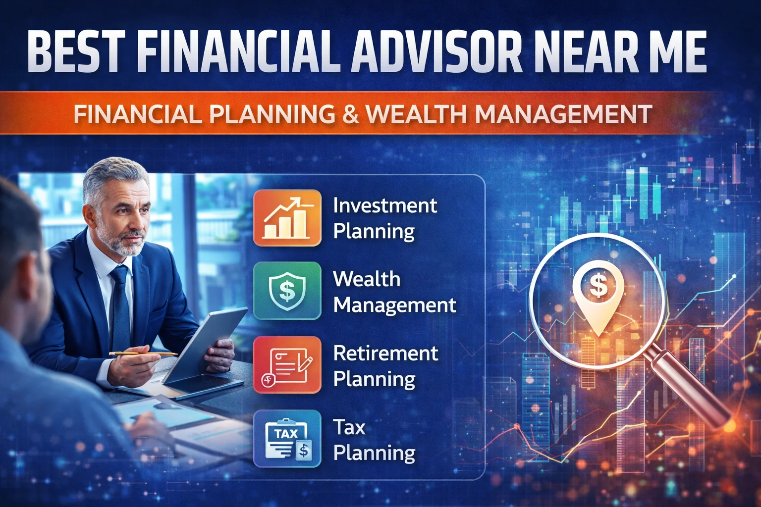 best financial Advisor