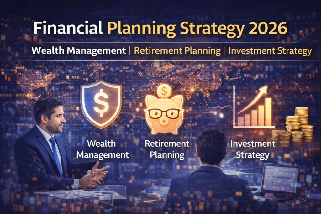 Financial Planning Strategy