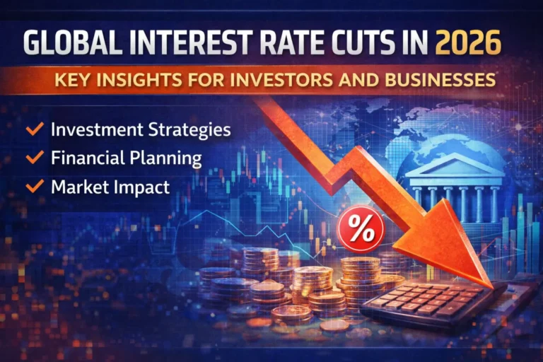 Global Interest Rate Cuts in 2026: What It Means for Investors, Businesses, and Financial Planning Strategies