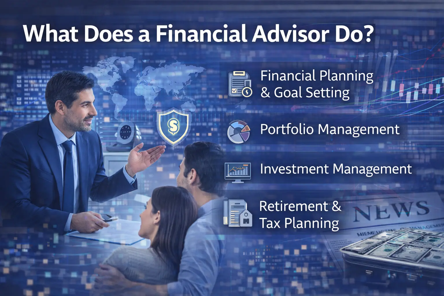 Financial Advisor