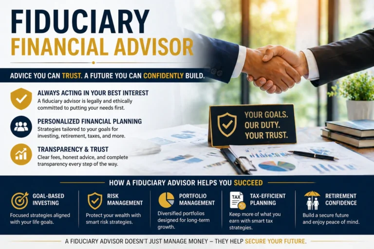 Fiduciary Financial Advisor