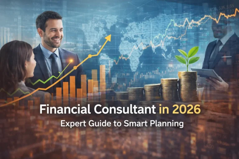 Financial Consultant