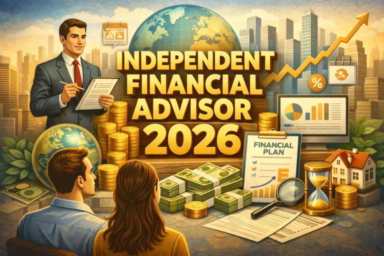 Independent Financial Advisor in 2026: Why Choosing the Right Expert Can Transform Your Financial Future