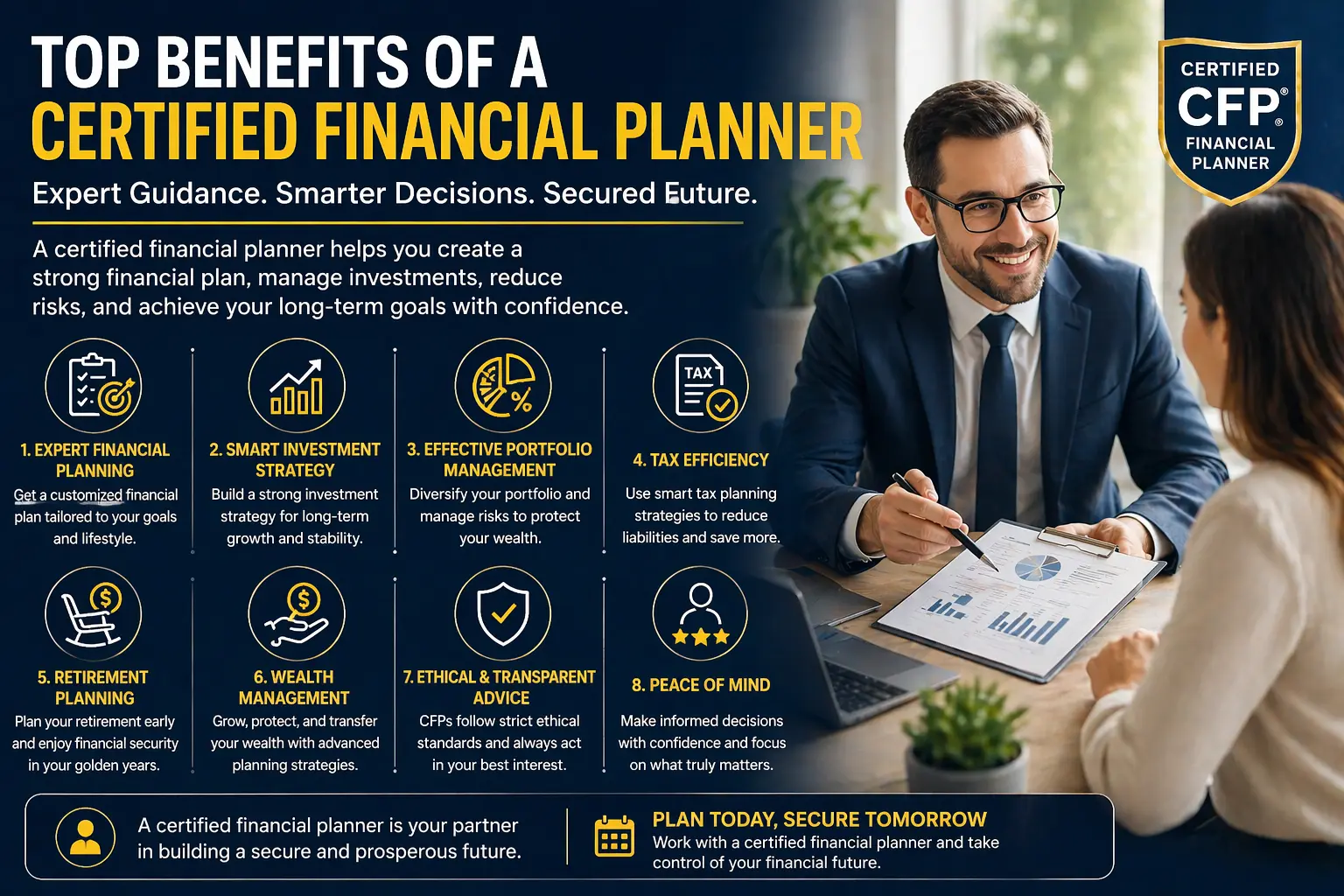 Certified Financial Planner
