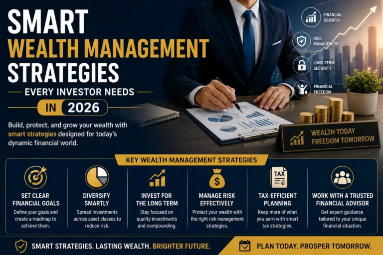 Smart Wealth Management