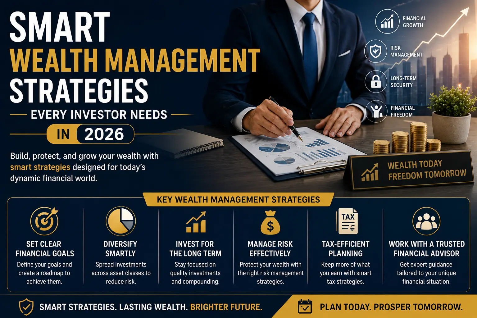 Smart Wealth Management