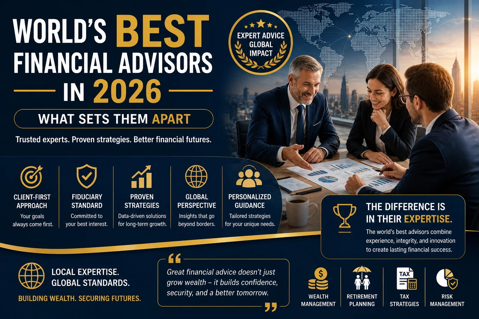 best financial advisor