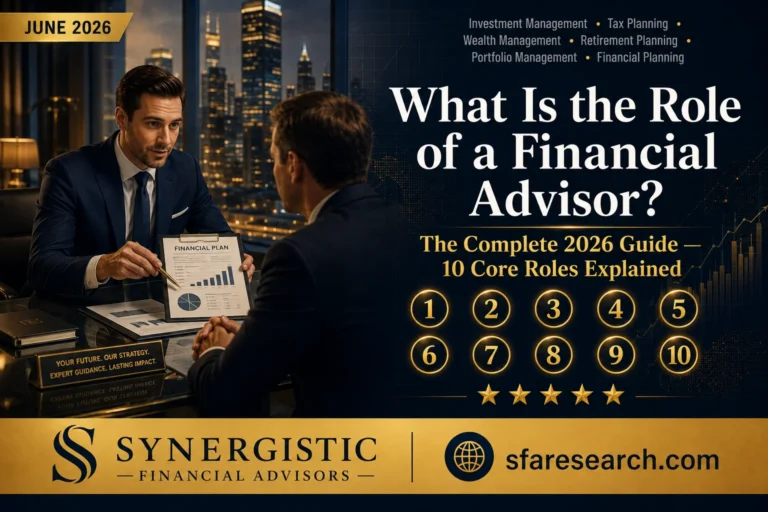 financial advisor