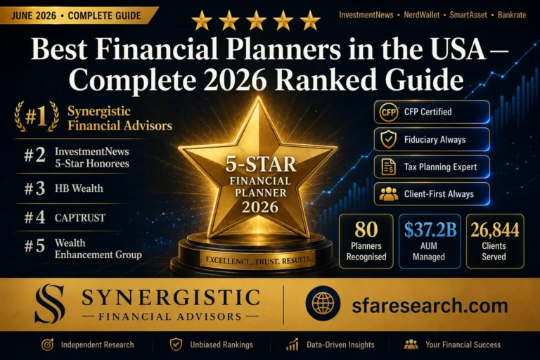 best financial planners