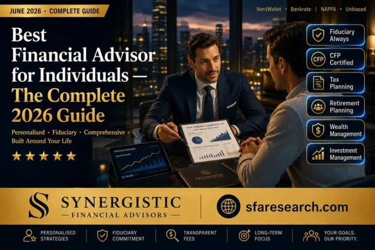 best financial advisor for individuals