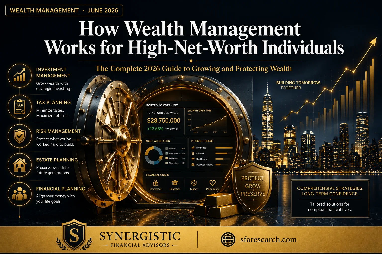 wealth management