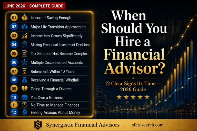 best financial advisors