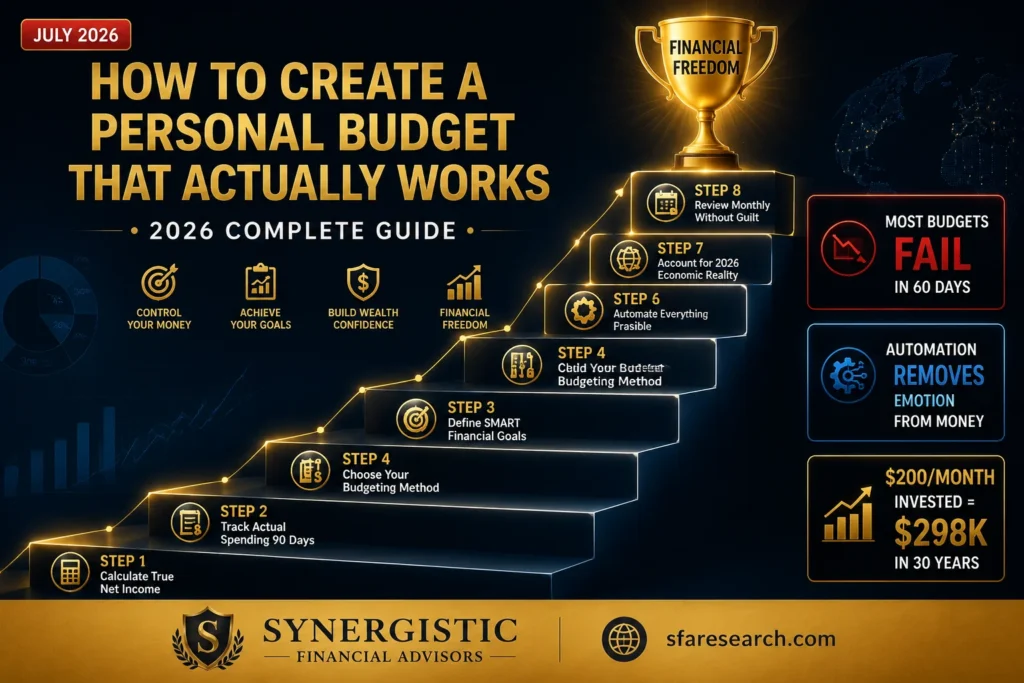 Personal Budget