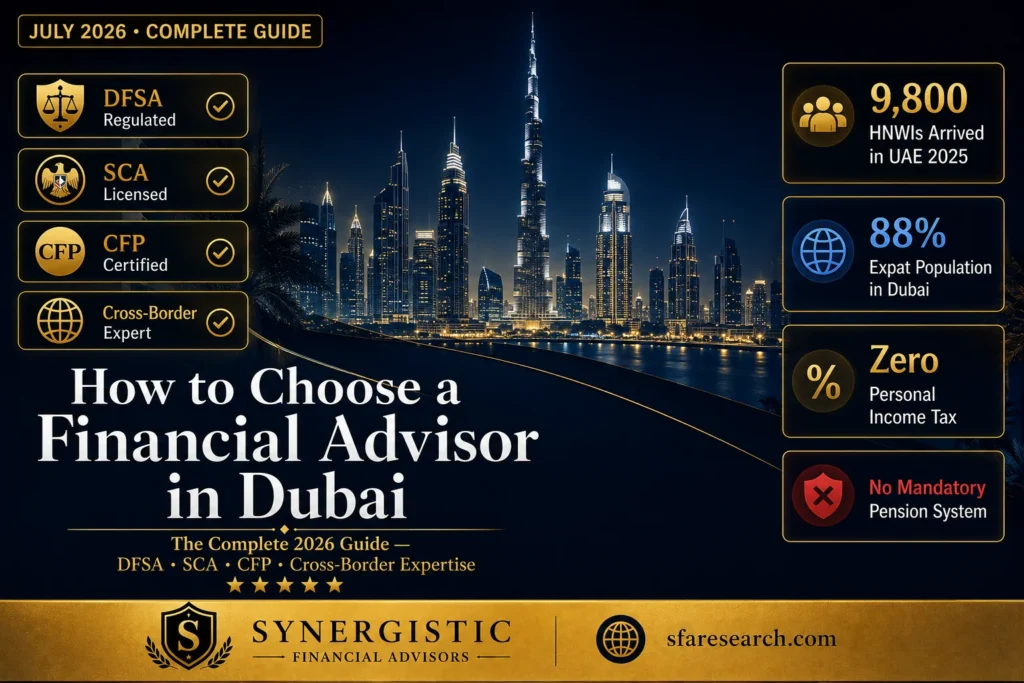 best financial advisor in dubai