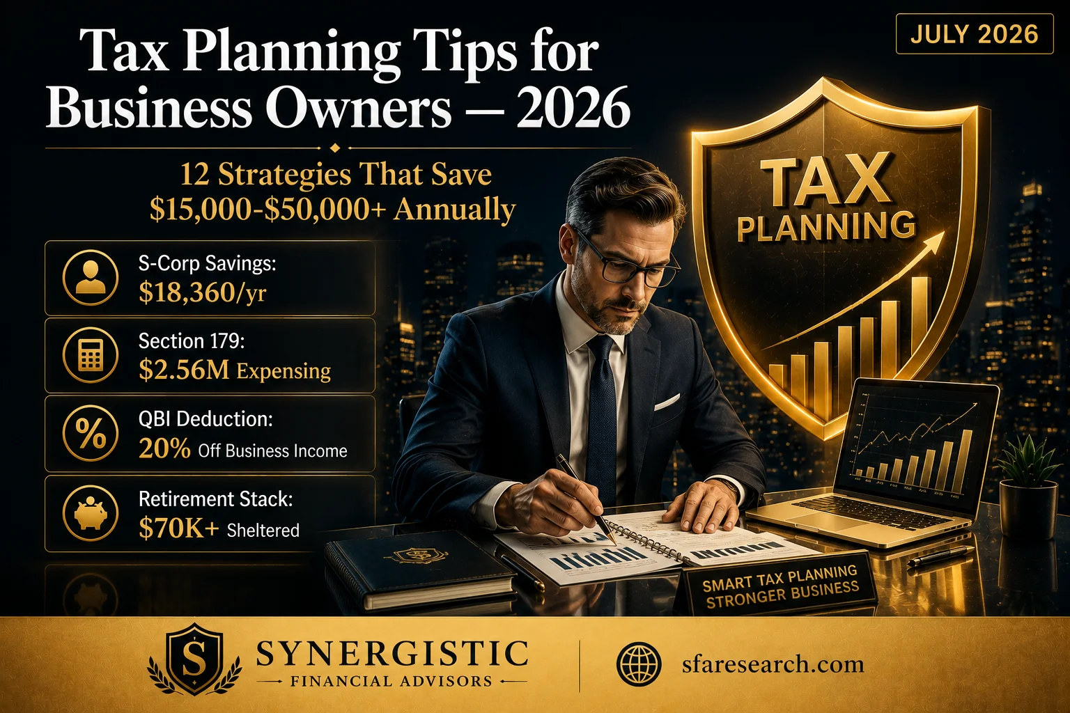 tax planning tips