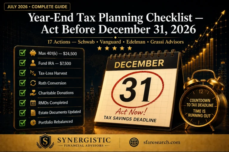 tax planning