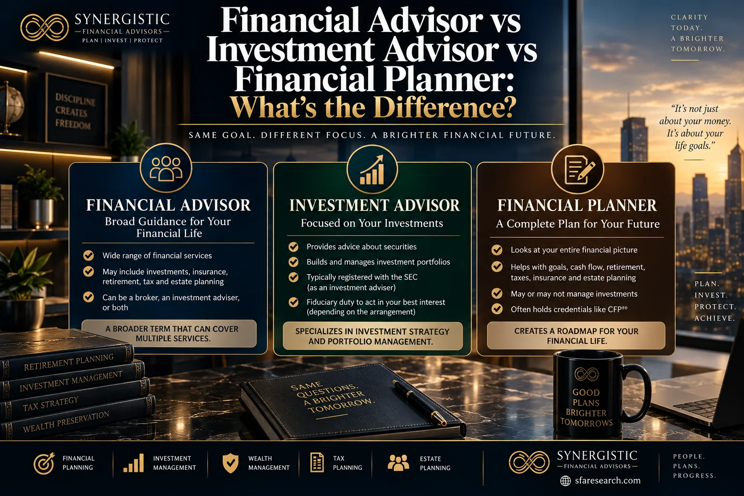investment advisor