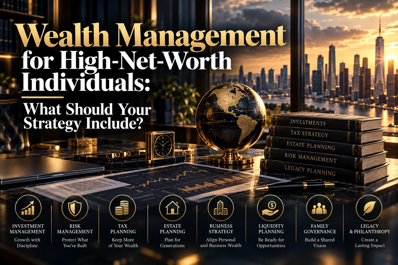 wealth management