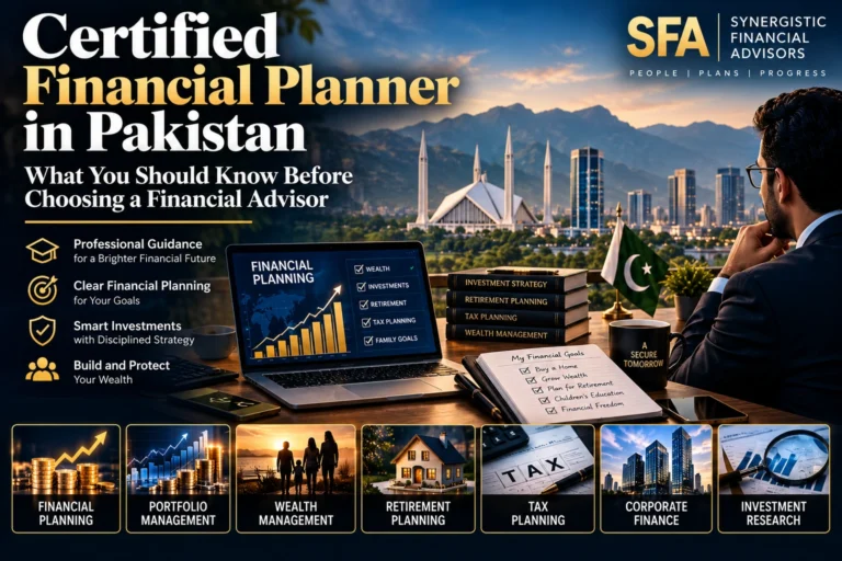 certified financial planner
