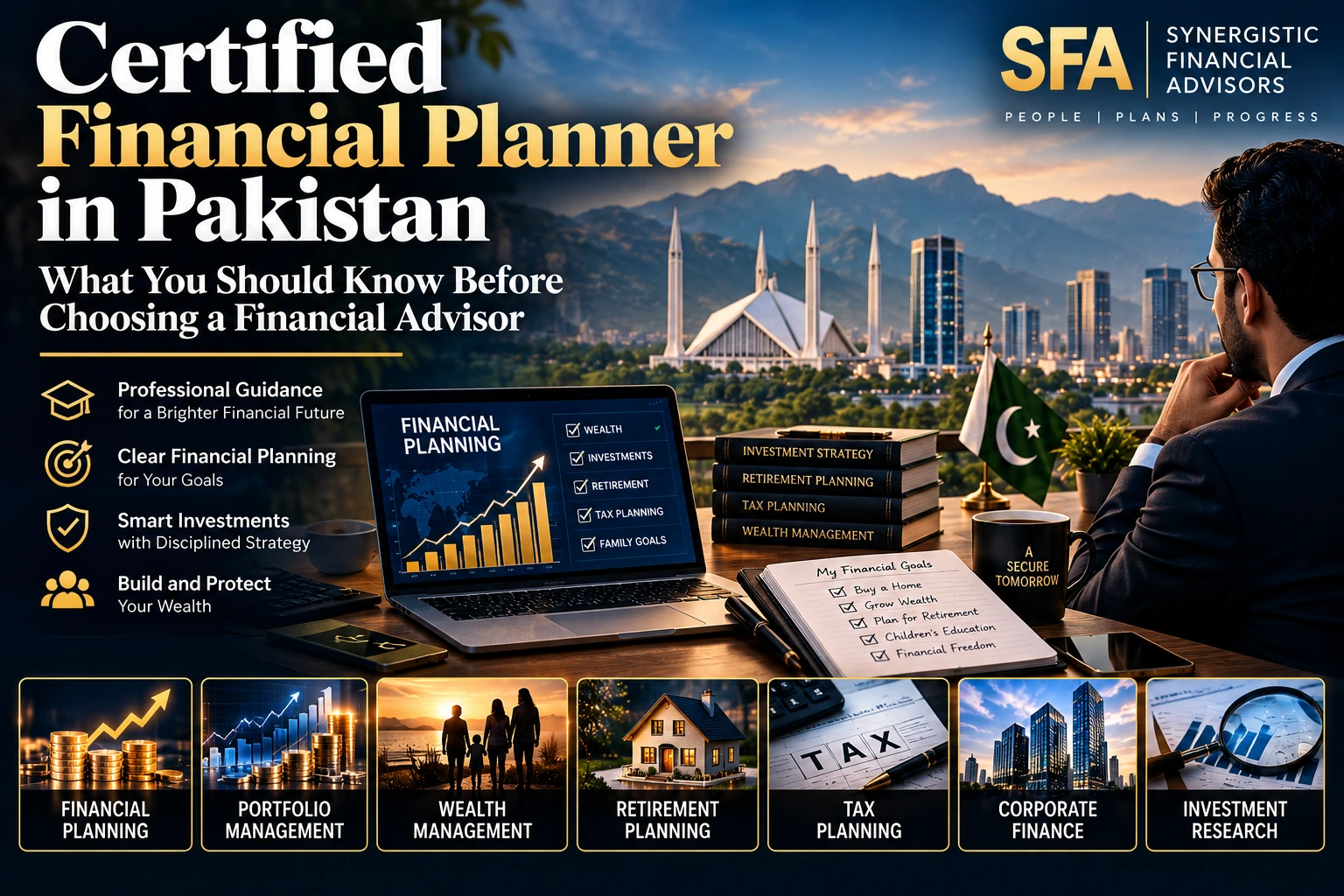 certified financial planner